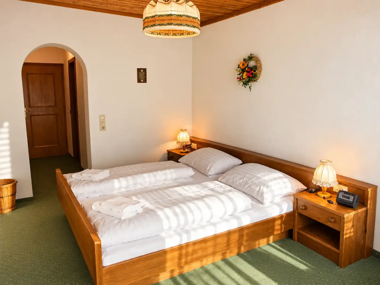 Haus Alpina   Kamer 2