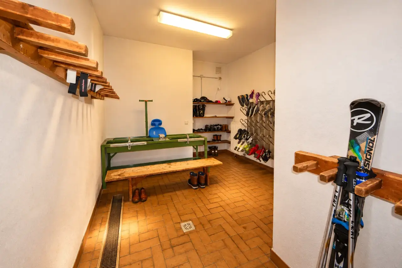 Haus Alpina   Skihok