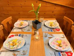 Haus Rudigier   Ontbijt b