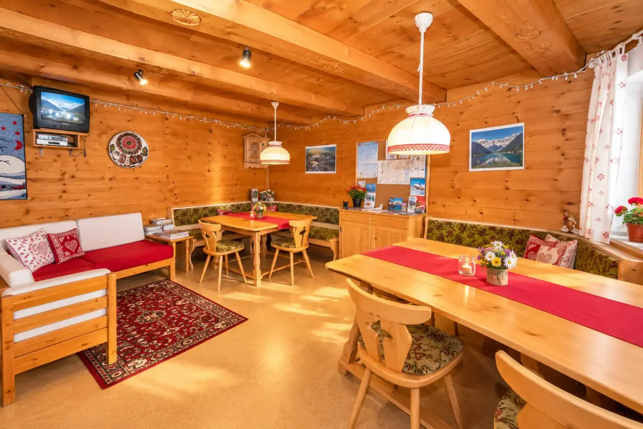 Haus Rudigier   Stube c