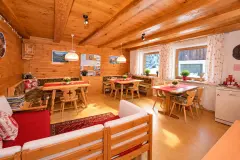 Haus Rudigier   Stube d
