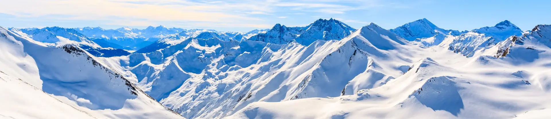 Wintersport Oostenrijk